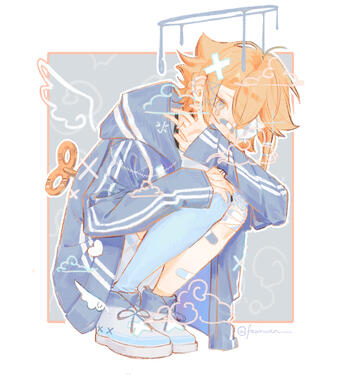✧ Oc: sleepy_nurse ✧