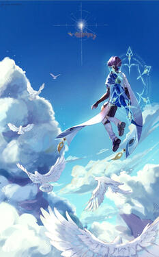 ✧ Celestial Horizon ✧
